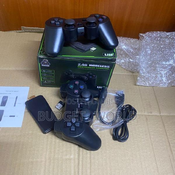 M8 Retro Gaming Stick 64gb – Portable Console for Home Use