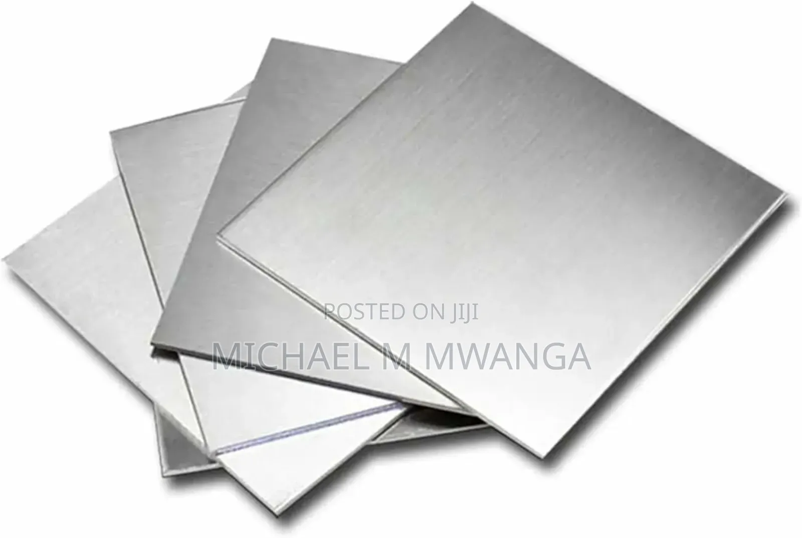 Impact Resistant Stainless Steel Plate/Sheet-1.5mm ×240mm×1.2mm
