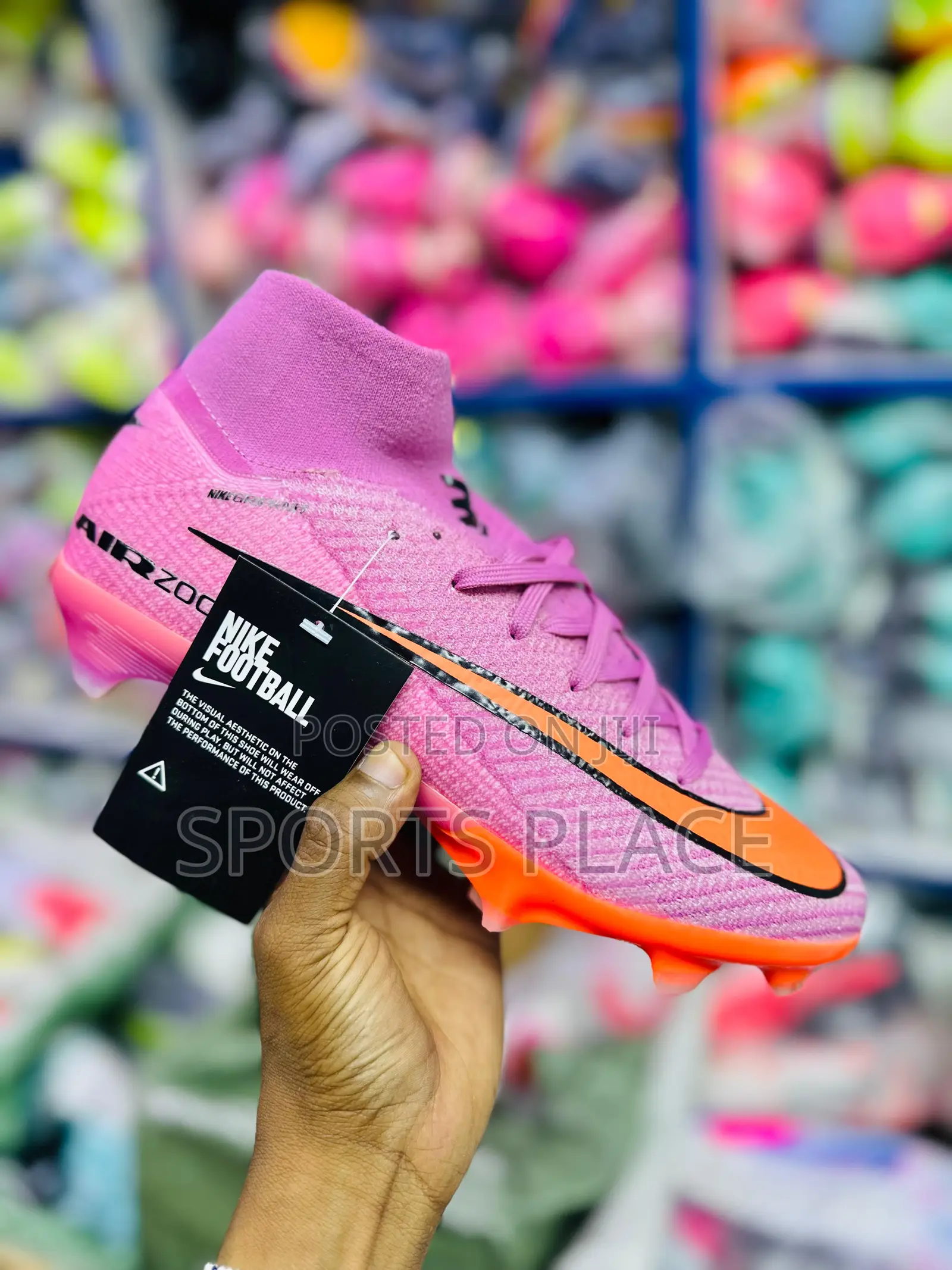 "Scary Good' Pack Nike Mercurial Superfly 10 Elite Football Boots