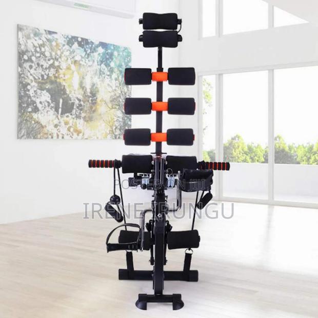 Sports Six Pack Machine+ Six Pack Machine