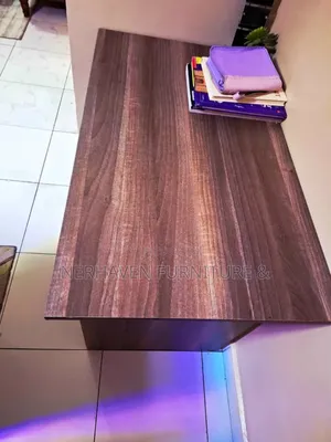 Office Study Desk – Modern Strong Wooden Workstation for Home Office