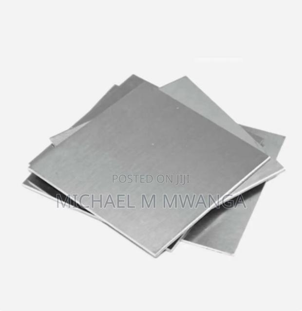 Heat Resistant Stainless Steel Plate/Sheet-1.5mm ×240mm×1.2mm