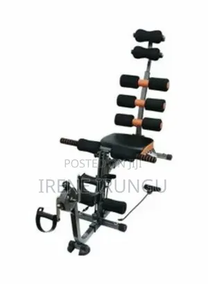Exercise Six Care Gym Machine