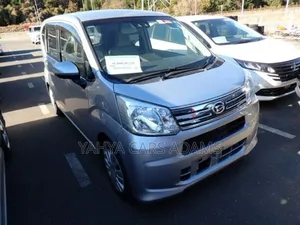 Daihatsu Move 2020 Silver