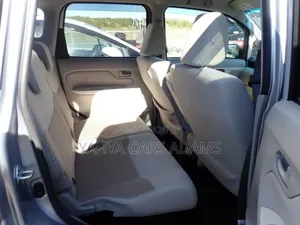 Daihatsu Move 2020 Silver