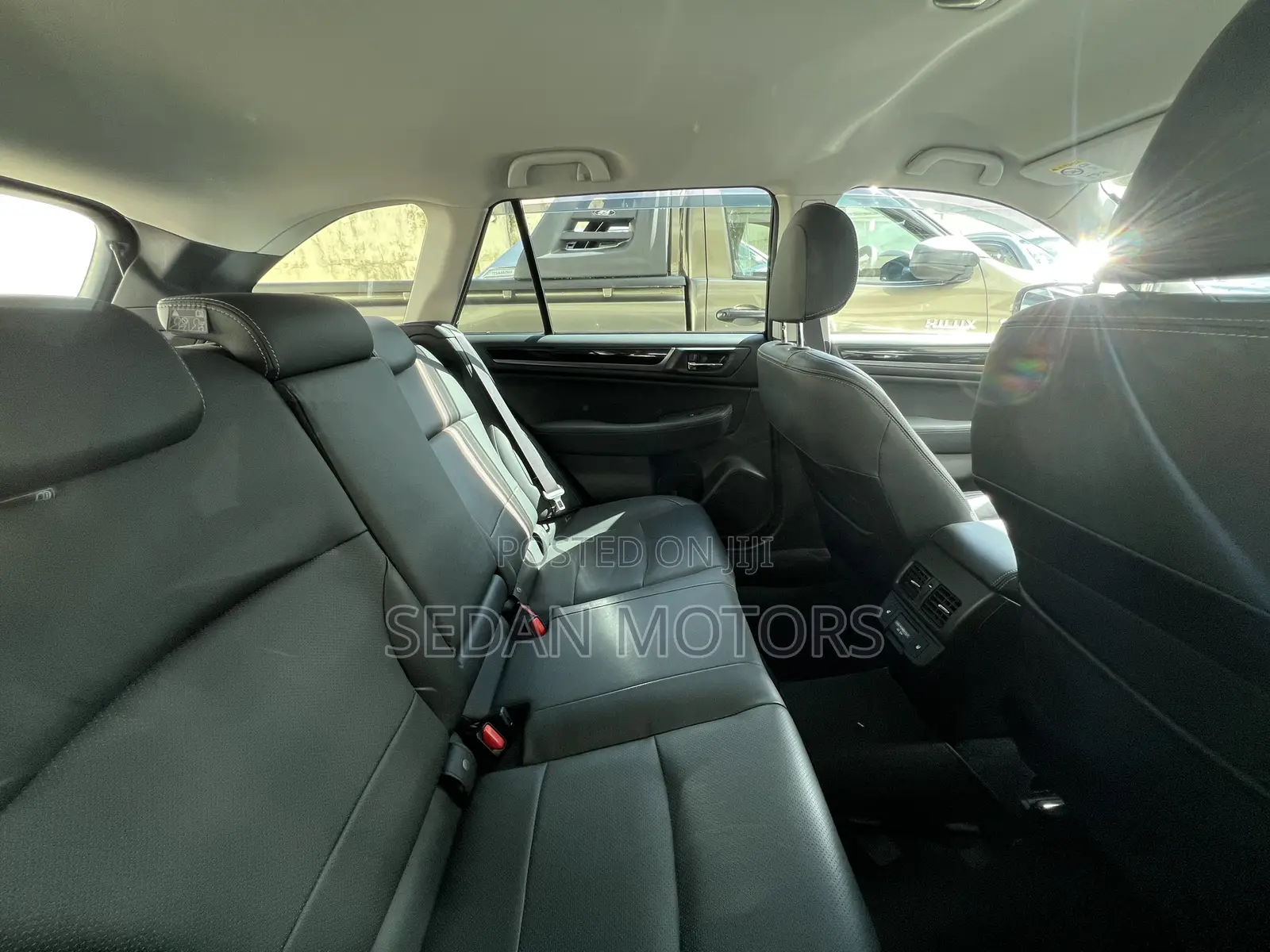 Subaru Outback 2019 Silver