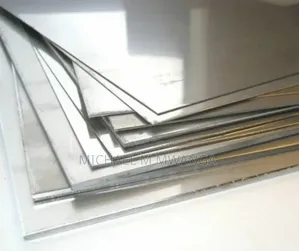 Clean Edges Stainless Steel Plate/Sheet-1.5mm ×240mm×1.2mm