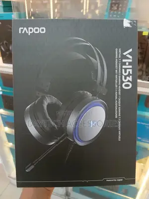 Rapoo - Vh530 7.1 RGB Lighting Effect Gaming Headset
