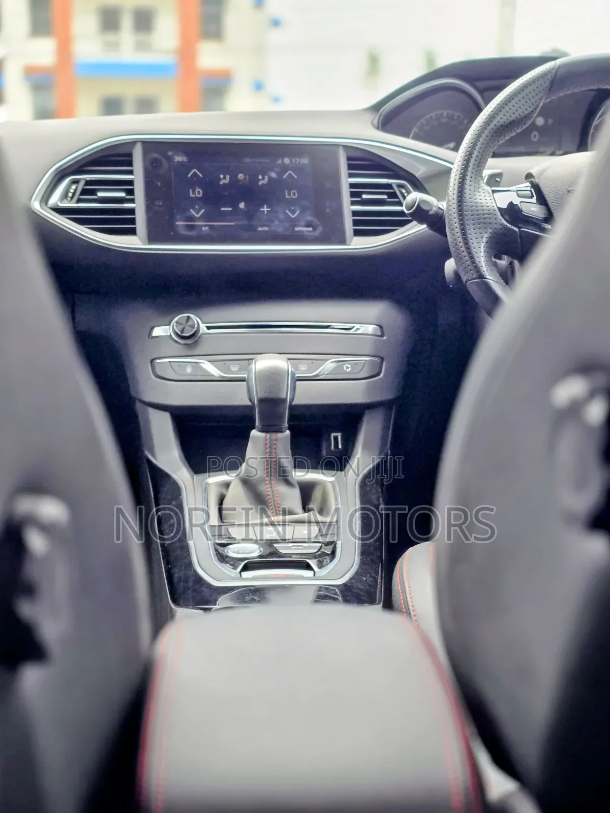 Peugeot 3008 2019 Black