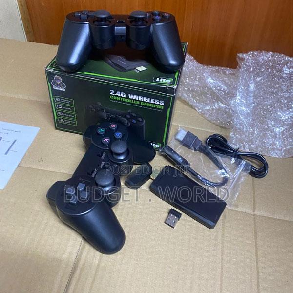 M8 Retro Game Stick 64gb – Family Entertainment Gaming Console