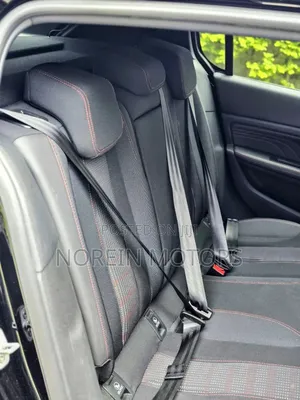 Peugeot 3008 2019 Black