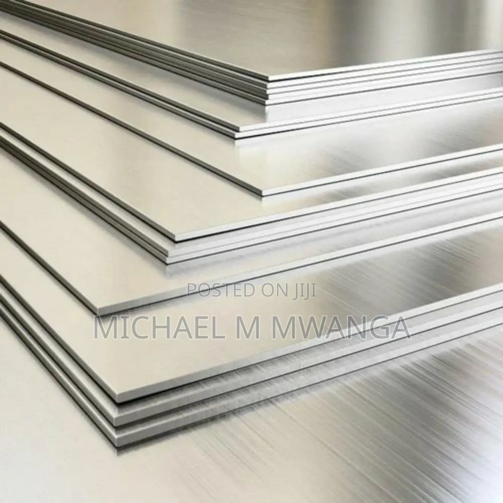 Uniform Thickness Stainless Steel Plate/Sheet-1.5mm ×240mm×1.2mm