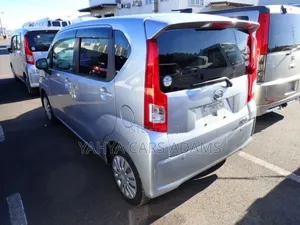Daihatsu Move 2020 Silver