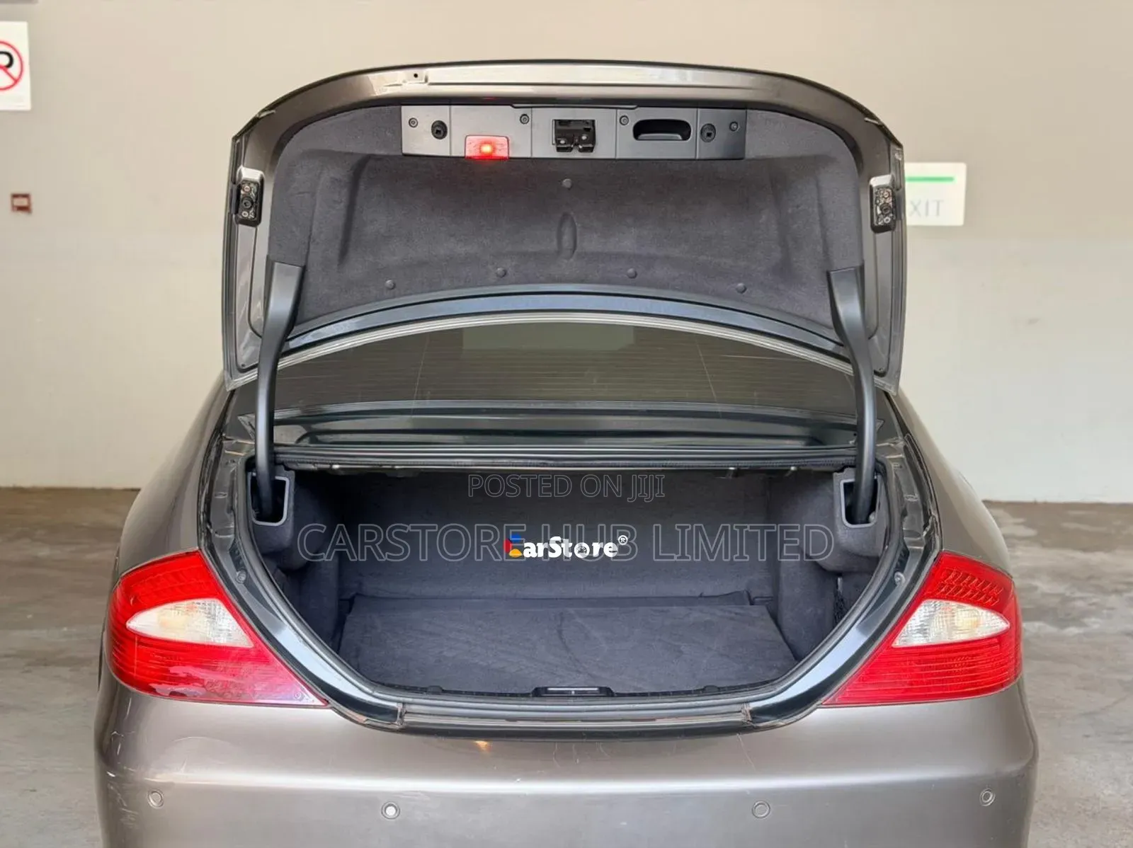 Mercedes-Benz CLS 350 CGI 2006 Brown