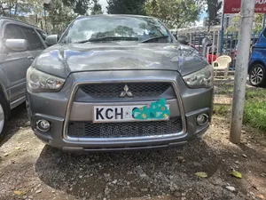 Mitsubishi RVR 2009 Gray