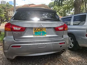 Mitsubishi RVR 2009 Gray