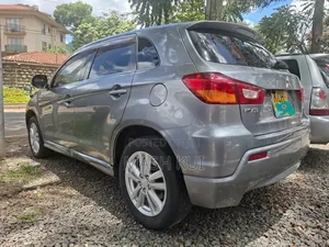 Mitsubishi RVR 2009 Gray