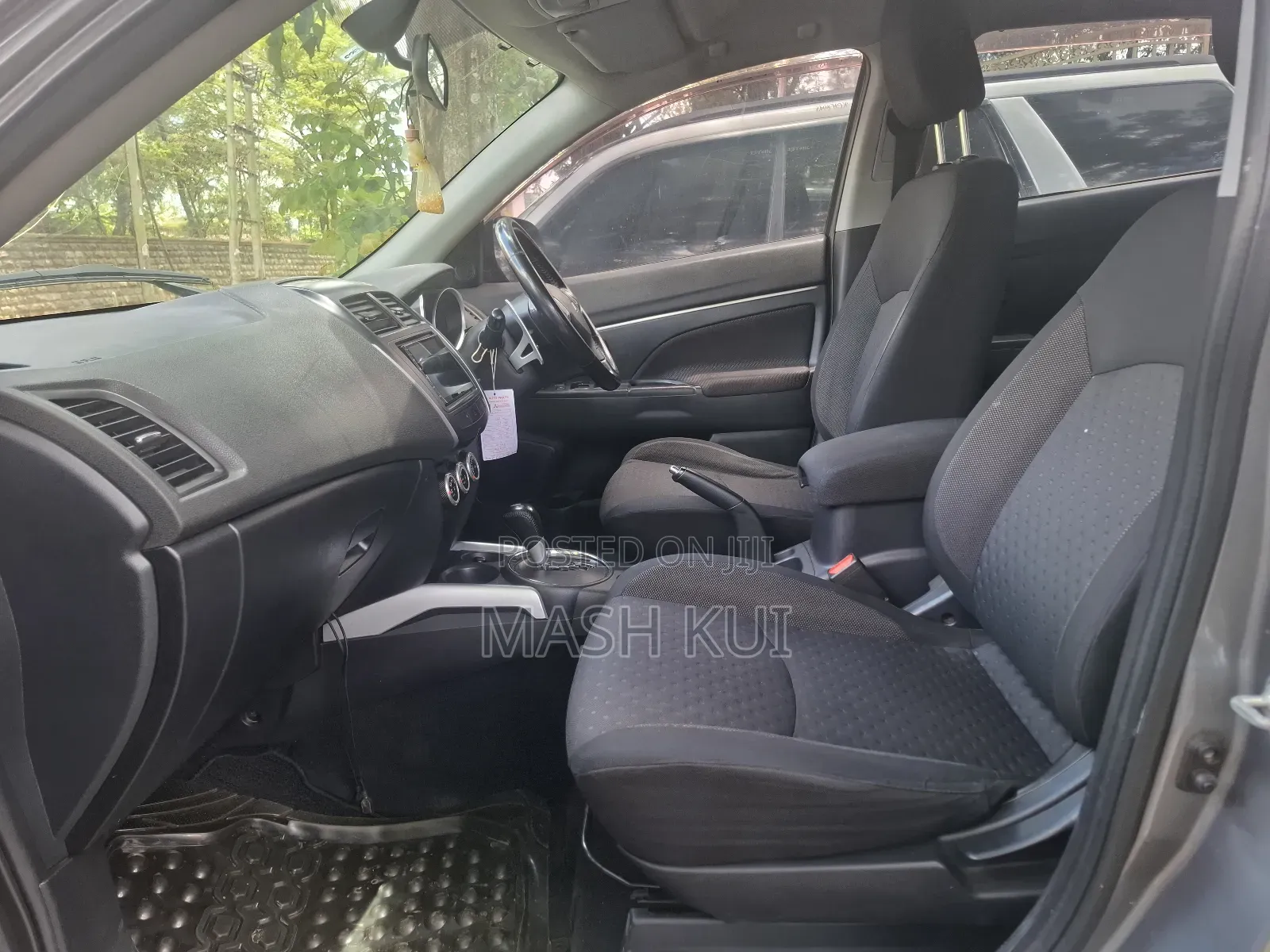 Mitsubishi RVR 2009 Gray
