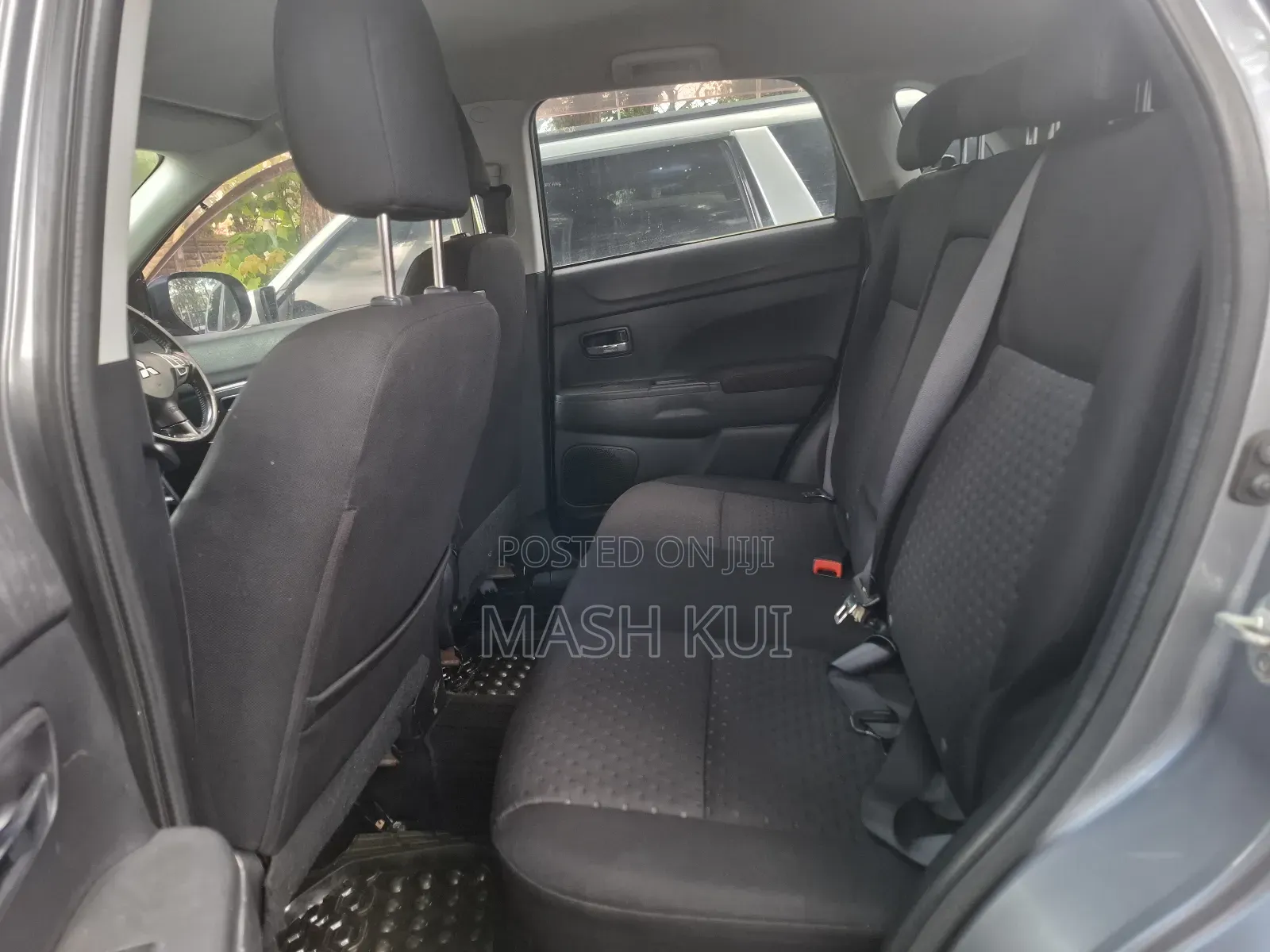 Mitsubishi RVR 2009 Gray