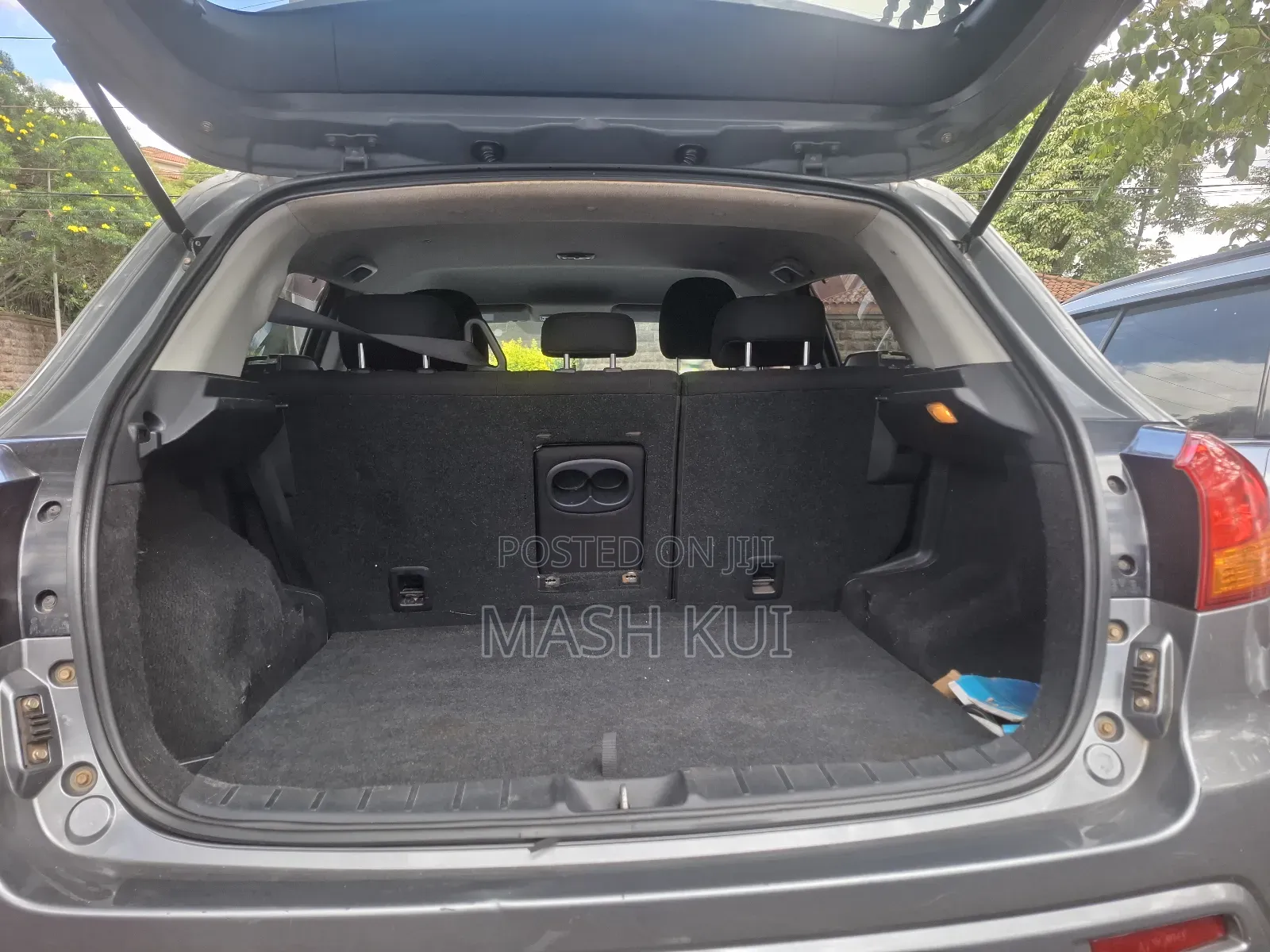 Mitsubishi RVR 2009 Gray