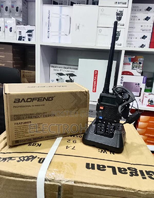 Uv-5r Baofeng Compact Long Range Walkie - main view