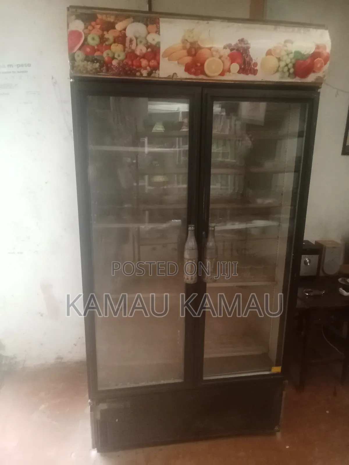 Display Fridge