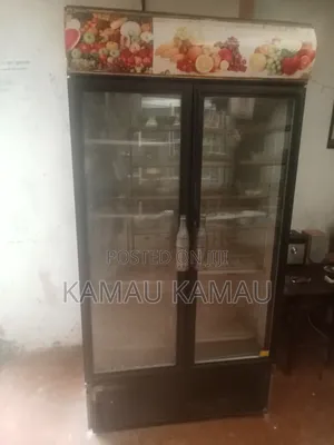 Display Fridge