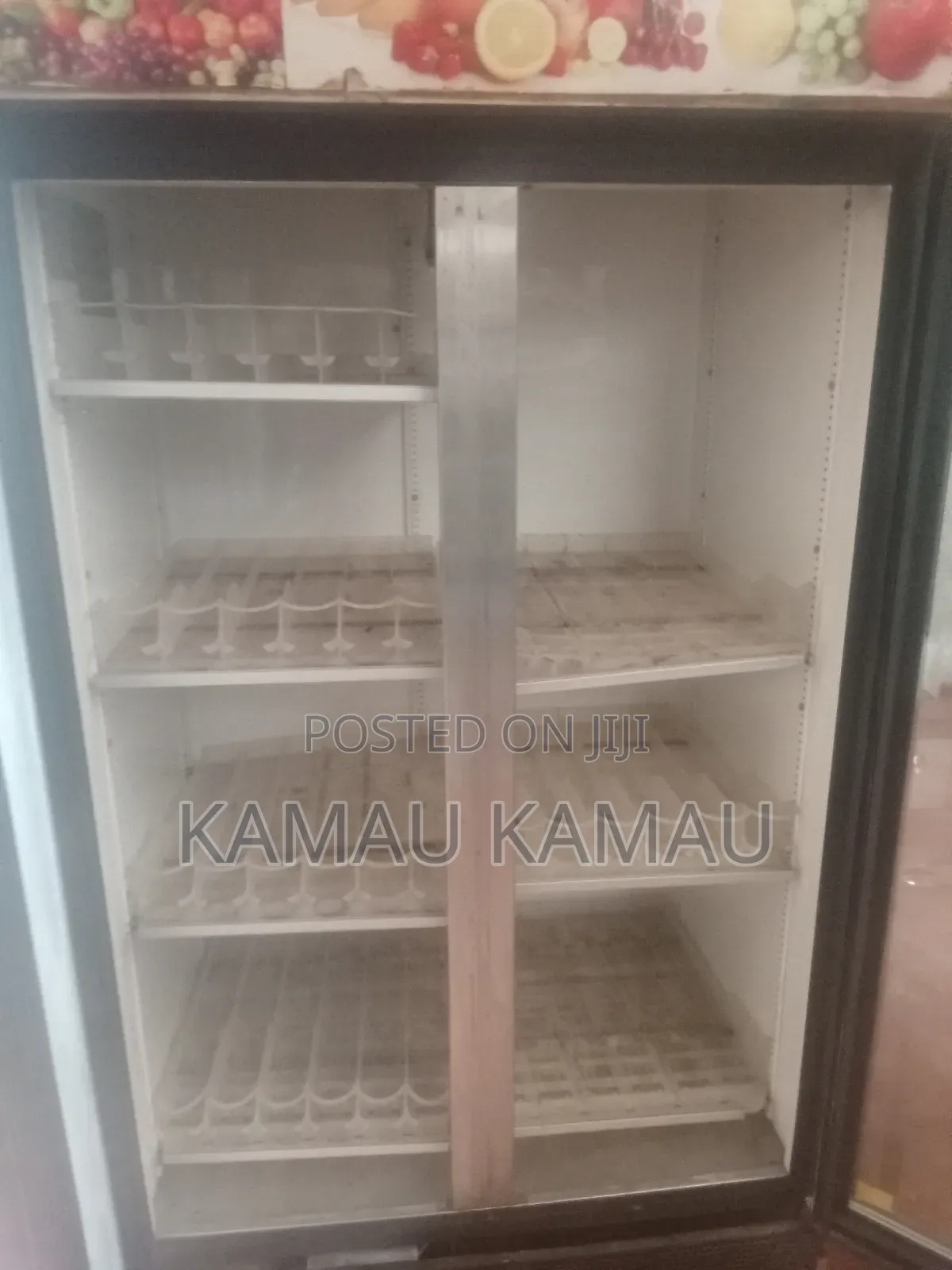 Display Fridge
