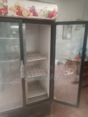 Display Fridge