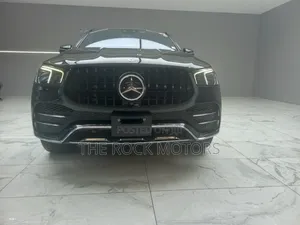 Mercedes-Benz GLC-Class 2019 Black