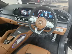 Mercedes-Benz GLC-Class 2019 Black