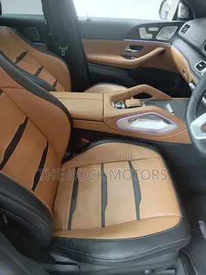 Mercedes-Benz GLC-Class 2019 Black