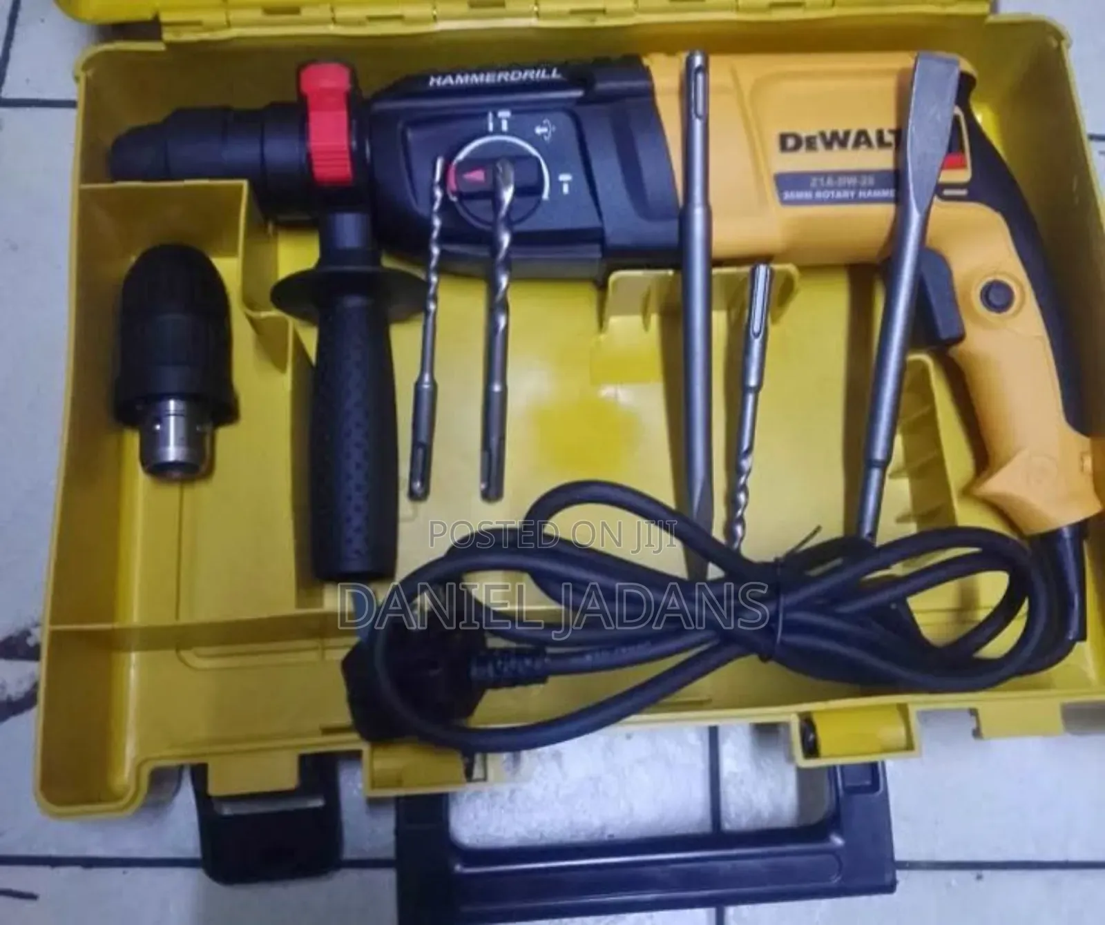 Dewalt Rotary Hammer Drill/Dewalt Rotary Hammer Drill