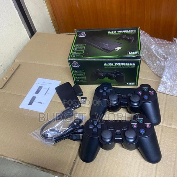 M8 Retro Console 64gb – Compact Powerful Gaming Device - main view