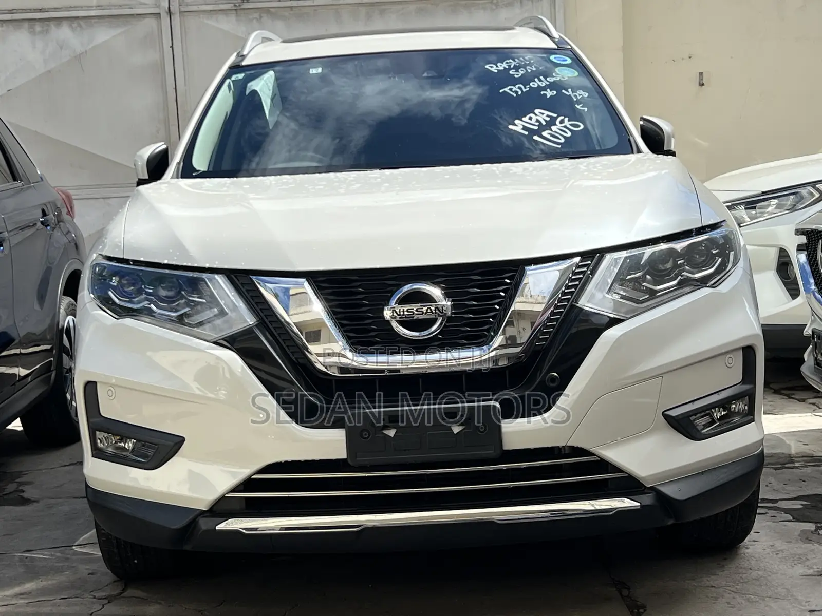 Nissan X-Trail 2019 Pearl