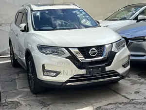 Nissan X-Trail 2019 Pearl