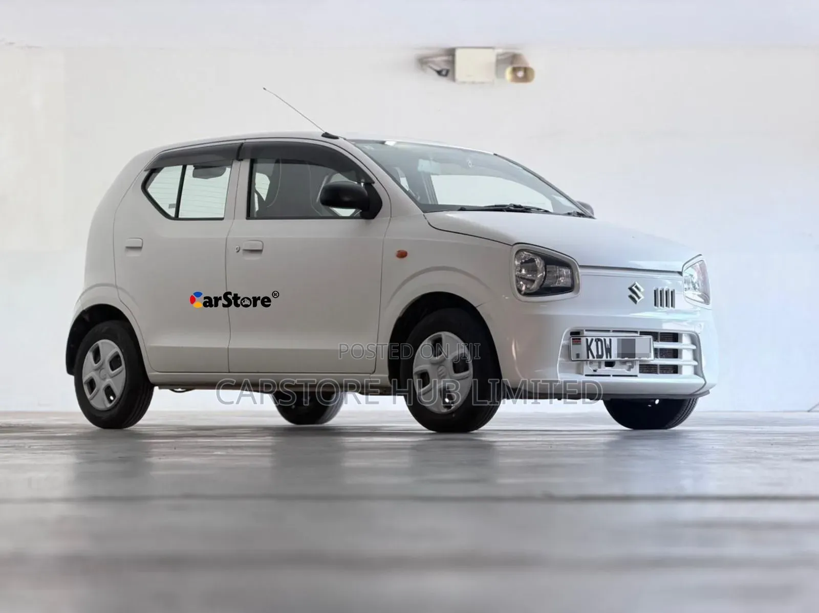 Suzuki Alto 660cc AWD 2019 White