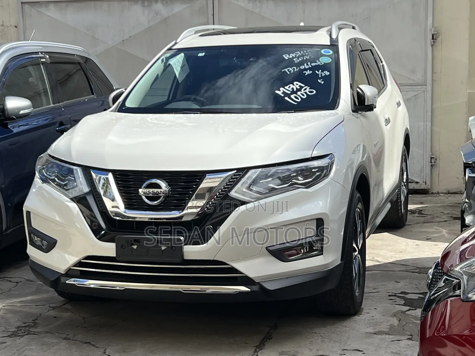 Nissan X-Trail 2019 Pearl