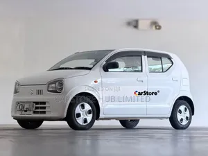 Suzuki Alto 660cc AWD 2019 White