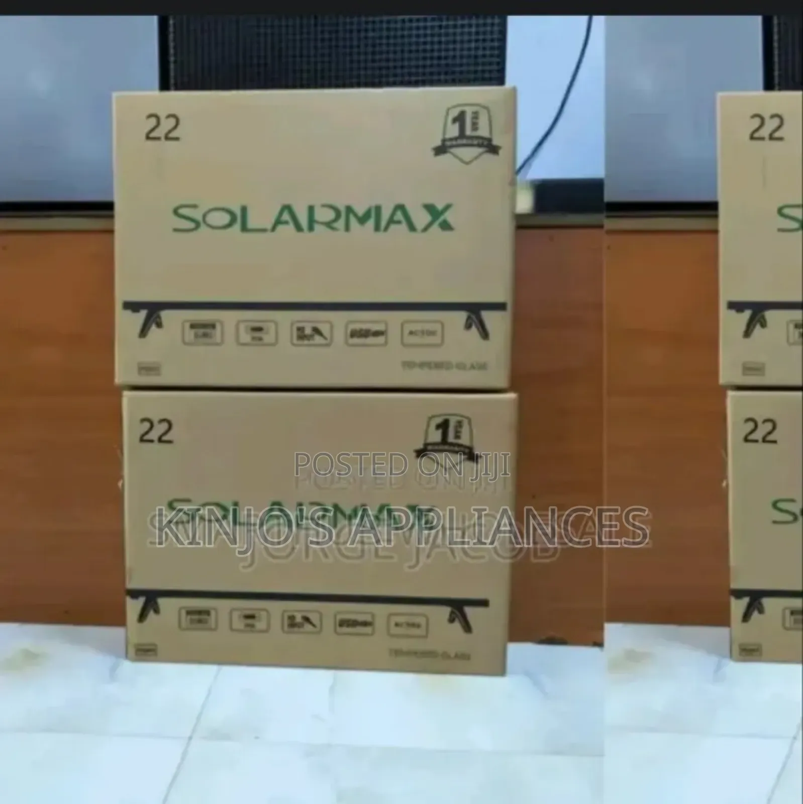Solarmax 22 Inch Tv