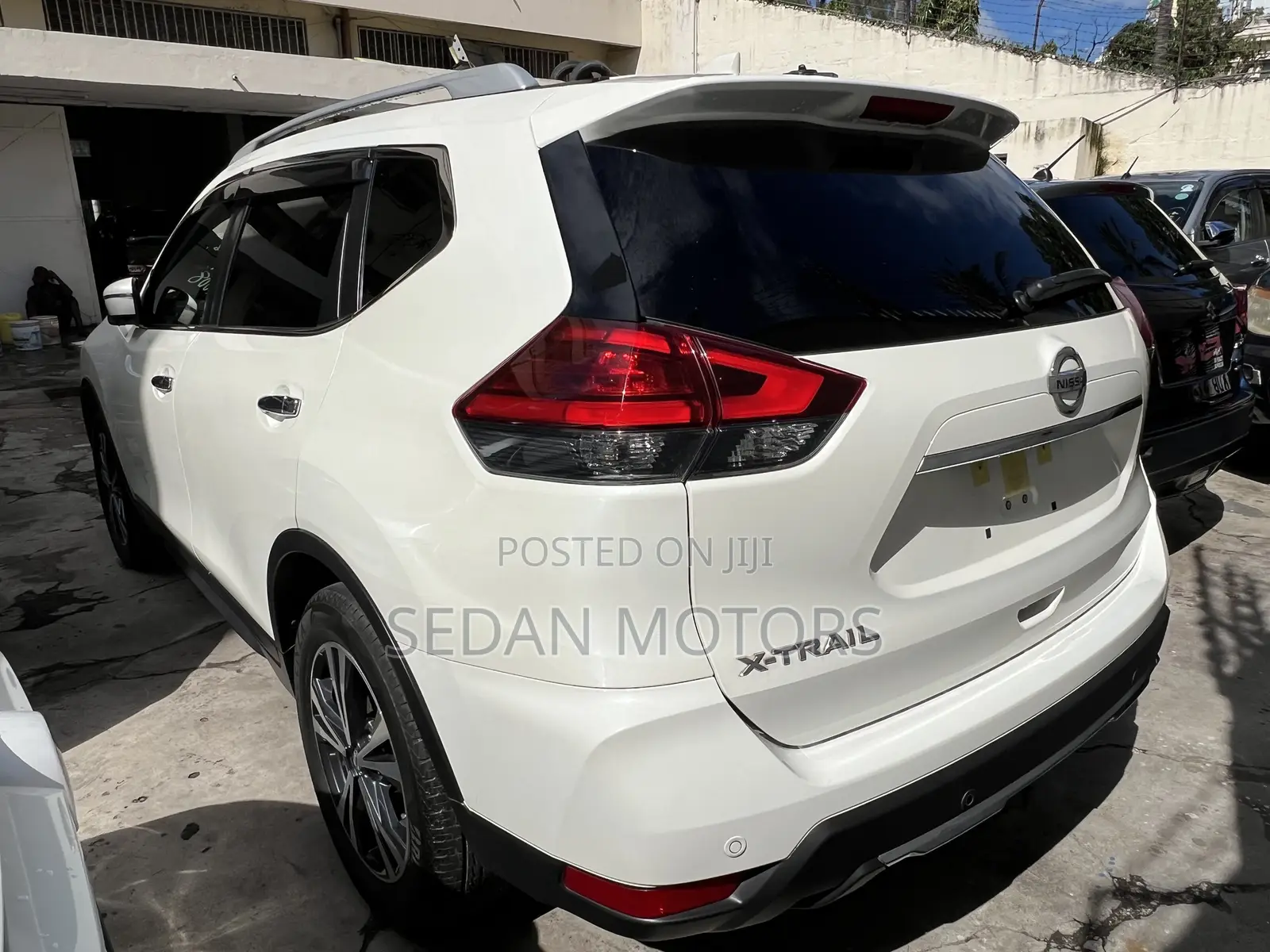 Nissan X-Trail 2019 Pearl