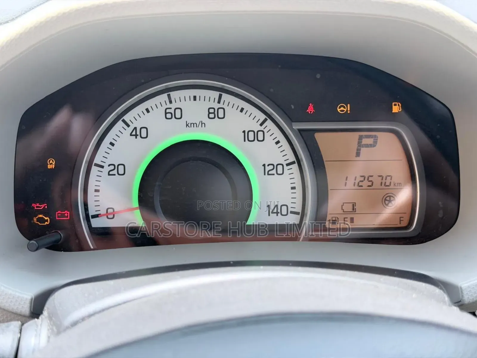 Suzuki Alto 660cc AWD 2019 White