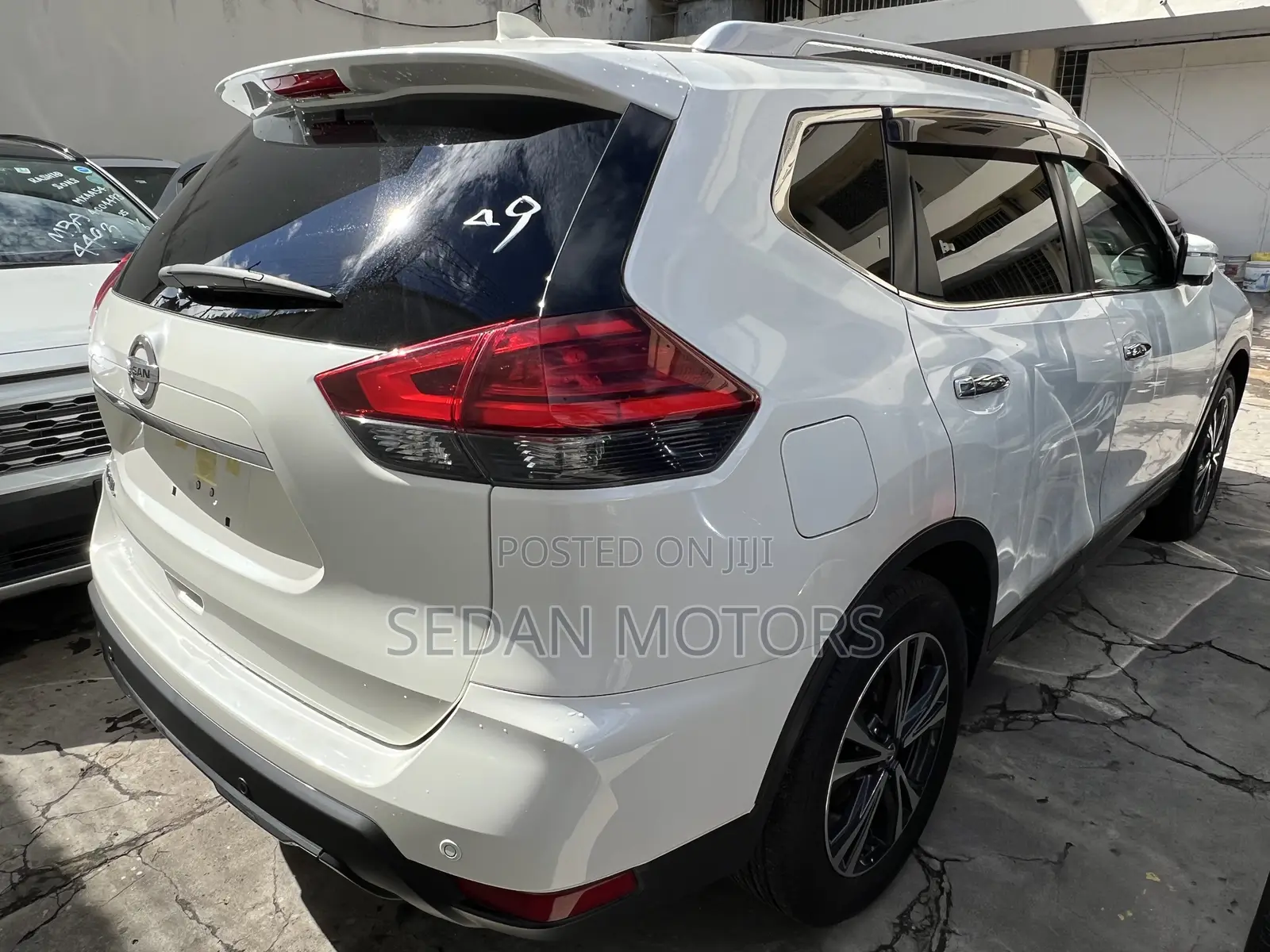 Nissan X-Trail 2019 Pearl