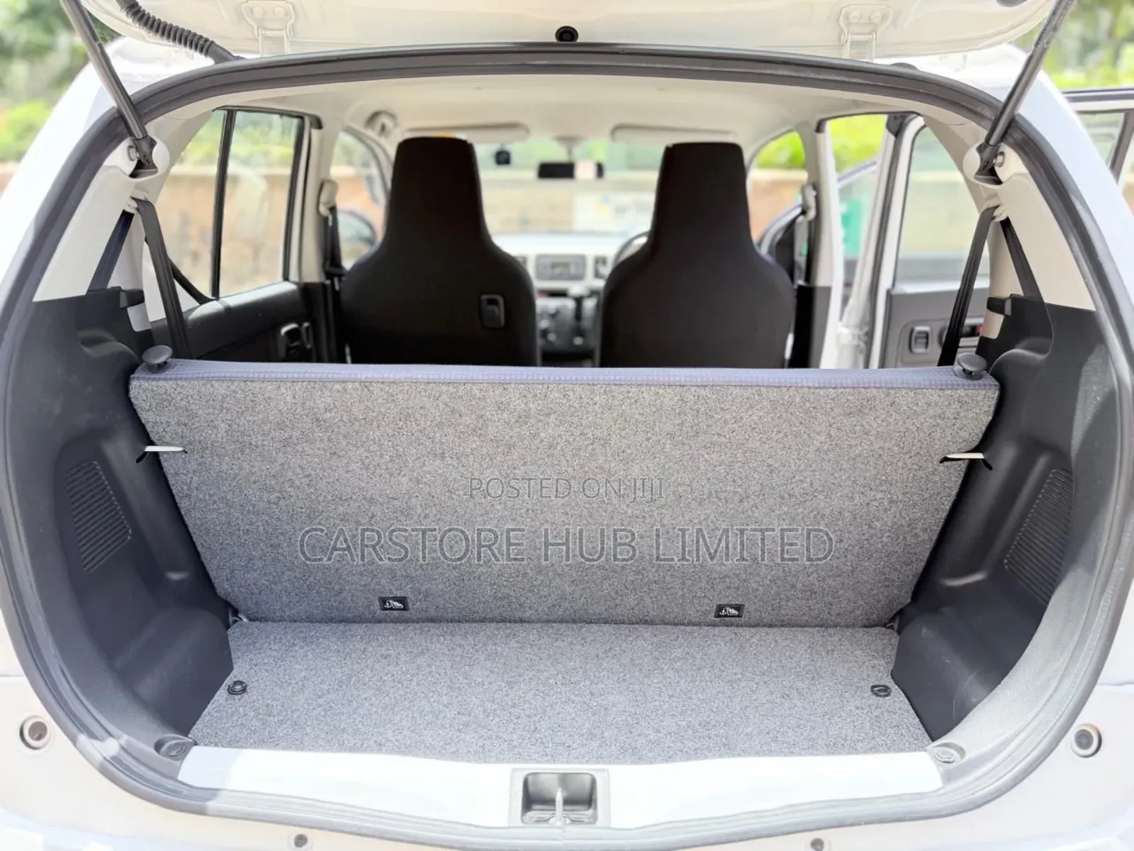 Suzuki Alto 660cc AWD 2019 White