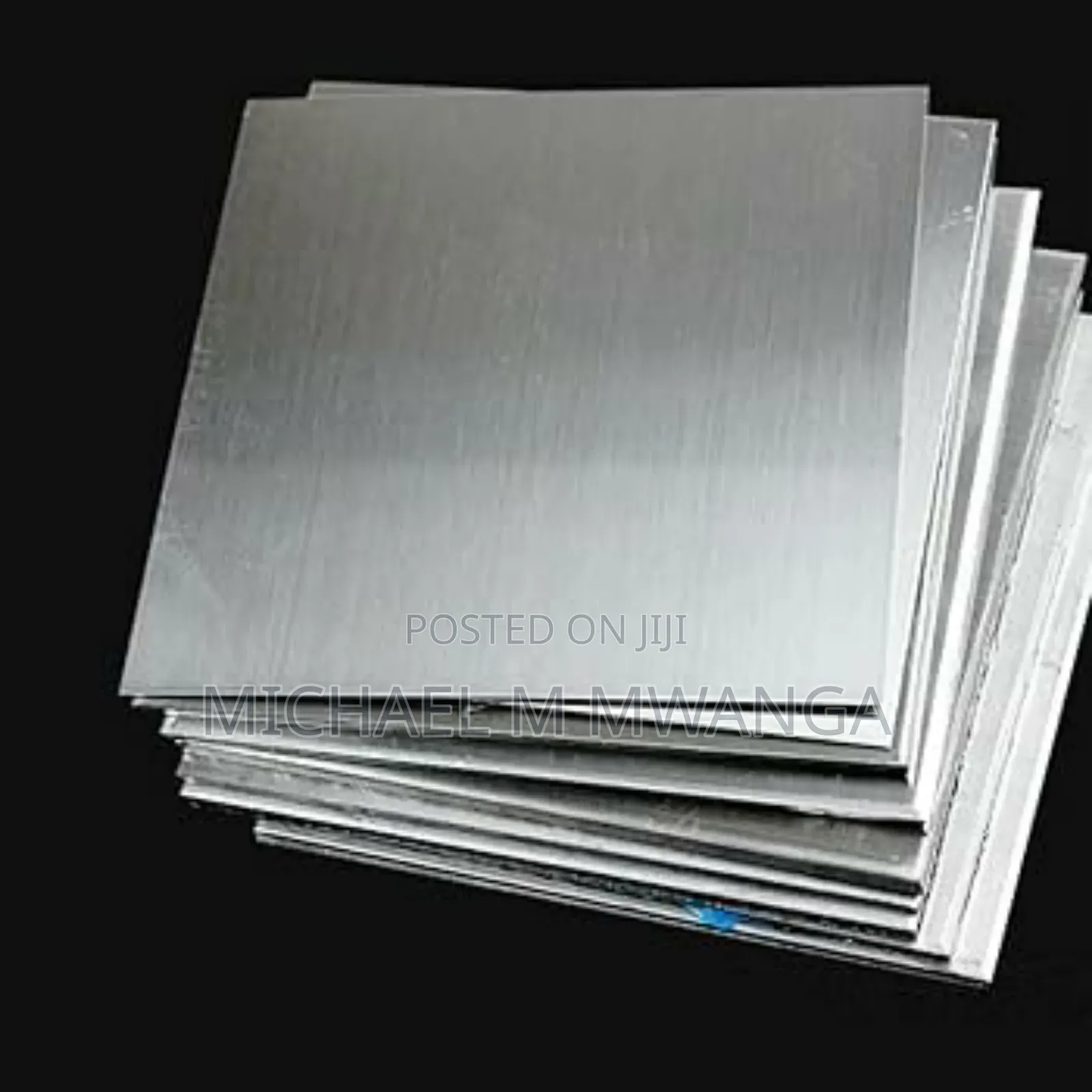 Maintenance Free Stainless Steel Plate/Sheet-1.5mm ×240mm×1.2mm