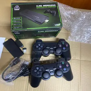 M8 Retro Game Stick 64gb – Multiplayer Gaming Experience