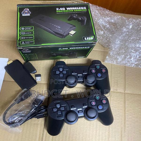 M8 Retro Game Stick 64gb – Multiplayer Gaming Experience