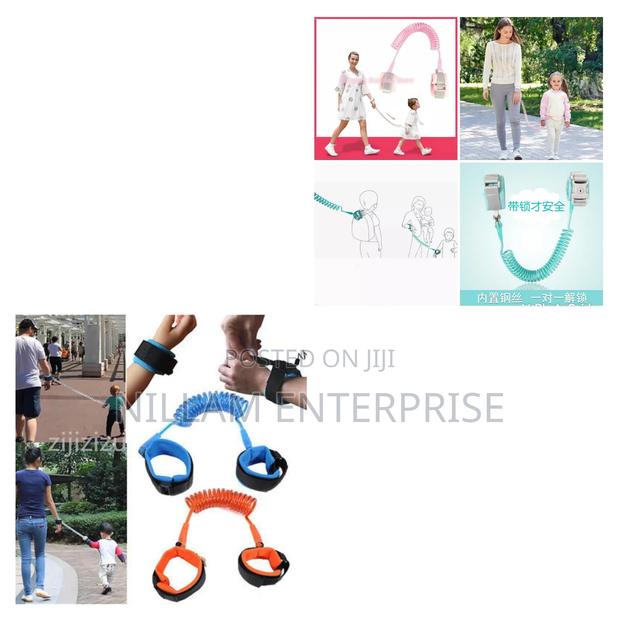 Baby Safety Harness Leash