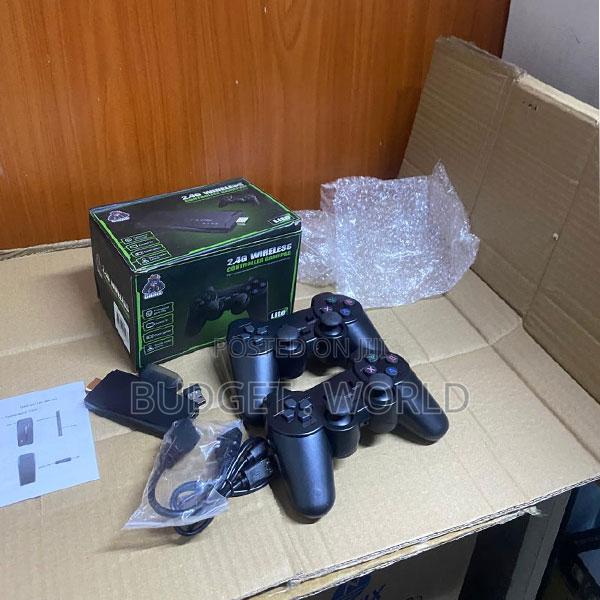 M8 Gaming Stick 64gb – Hd Output Retro Game Console