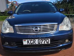 Nissan Sylphy 2011